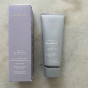 Lavender Smoke Color Depositing Conditioner